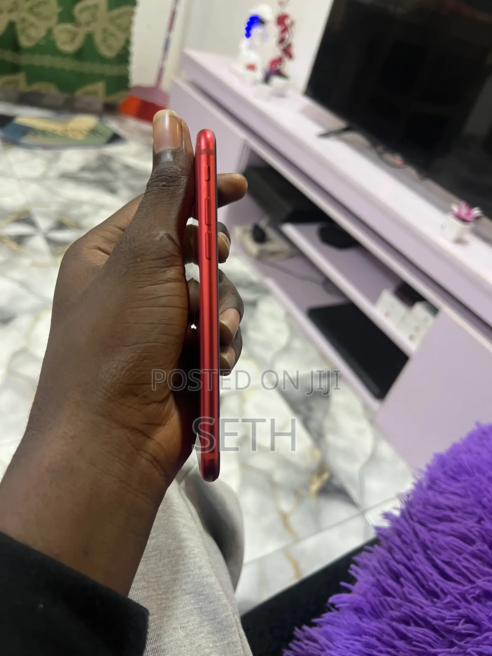 Apple iPhone SE (2020) 128 GB Red