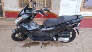 Honda Forza 2018 Black
