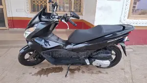 Honda Forza 2018 Black