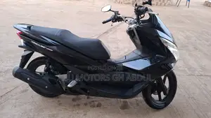 Honda Forza 2018 Black