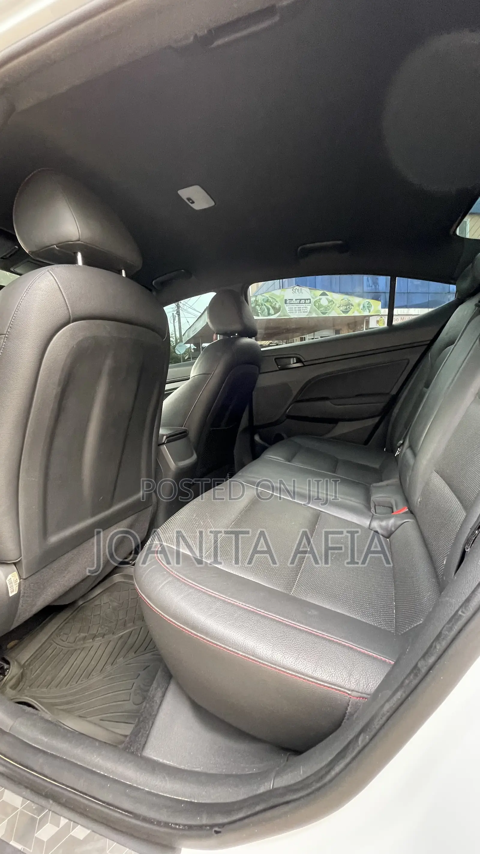 Hyundai Elantra Sport Sedan FWD (1.6L 4cyl 6M) 2017 White