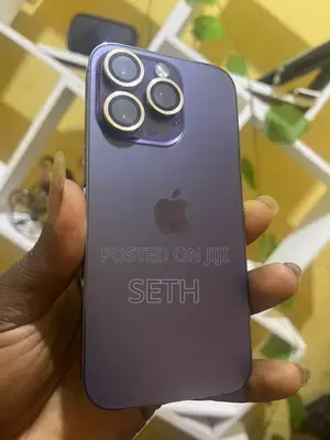 Apple iPhone 14 Pro 128 GB Purple