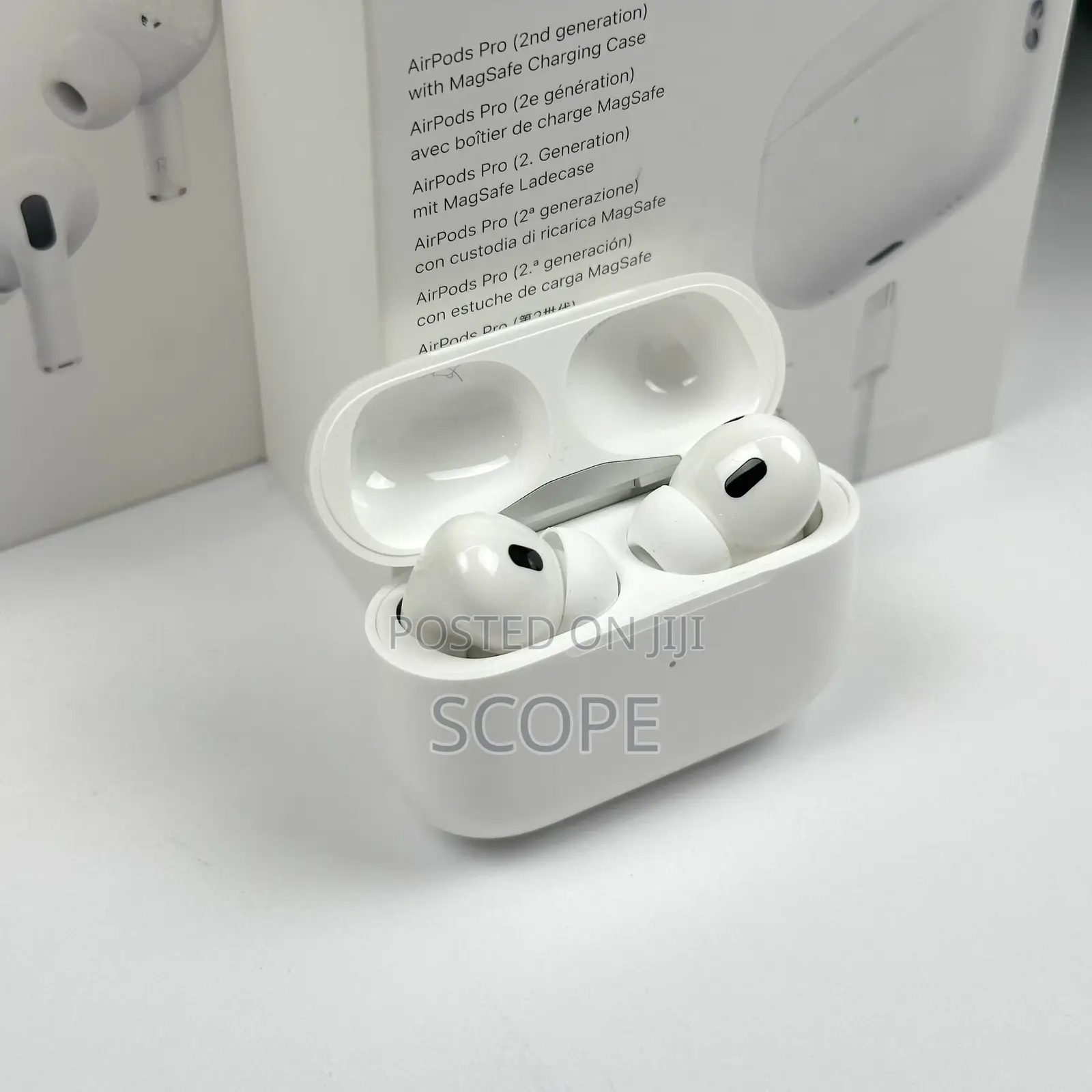 Brand New Apple Airpods Pro 2