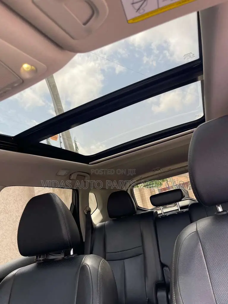 Nissan Rogue SL FWD 2016 Silver