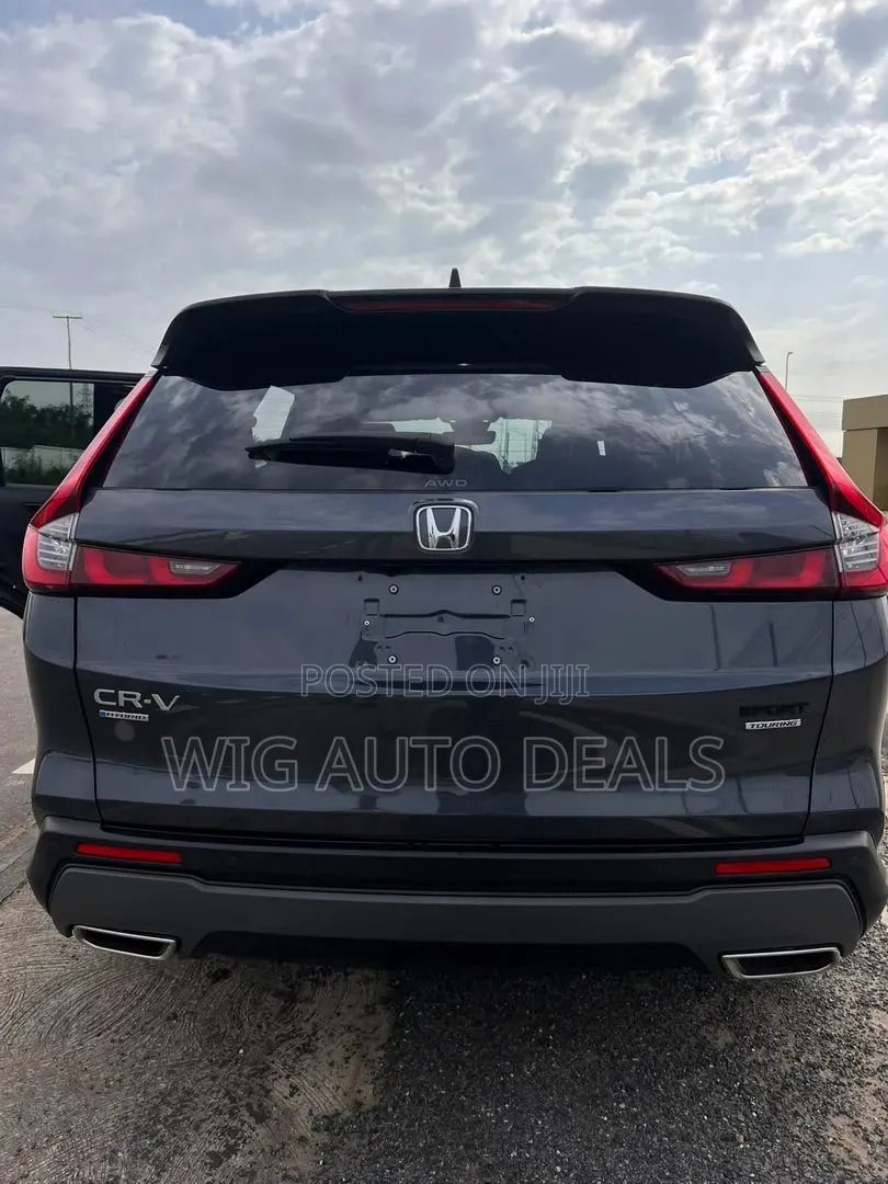Honda HR-V 2025 Gray