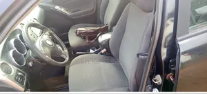 Pontiac Vibe 2007 Black