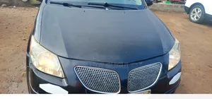 Pontiac Vibe 2007 Black