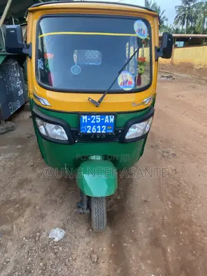 TVS King Deluxe Plus iTouch Start 2025 Green