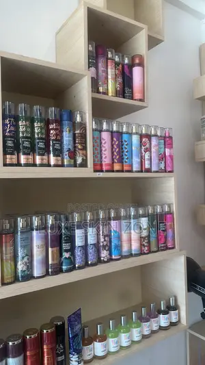 Bath and Bodyworks Body Splash