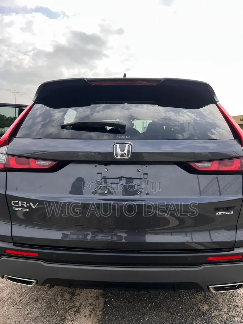 Honda HR-V 2025 Gray