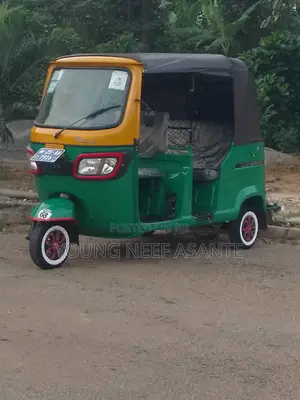 TVS King Deluxe Plus iTouch Start 2025 Green