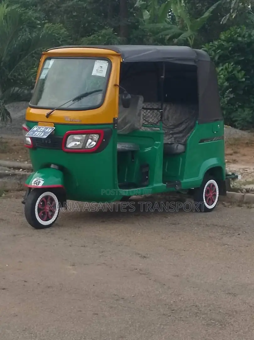 TVS King Deluxe Plus iTouch Start 2025 Green
