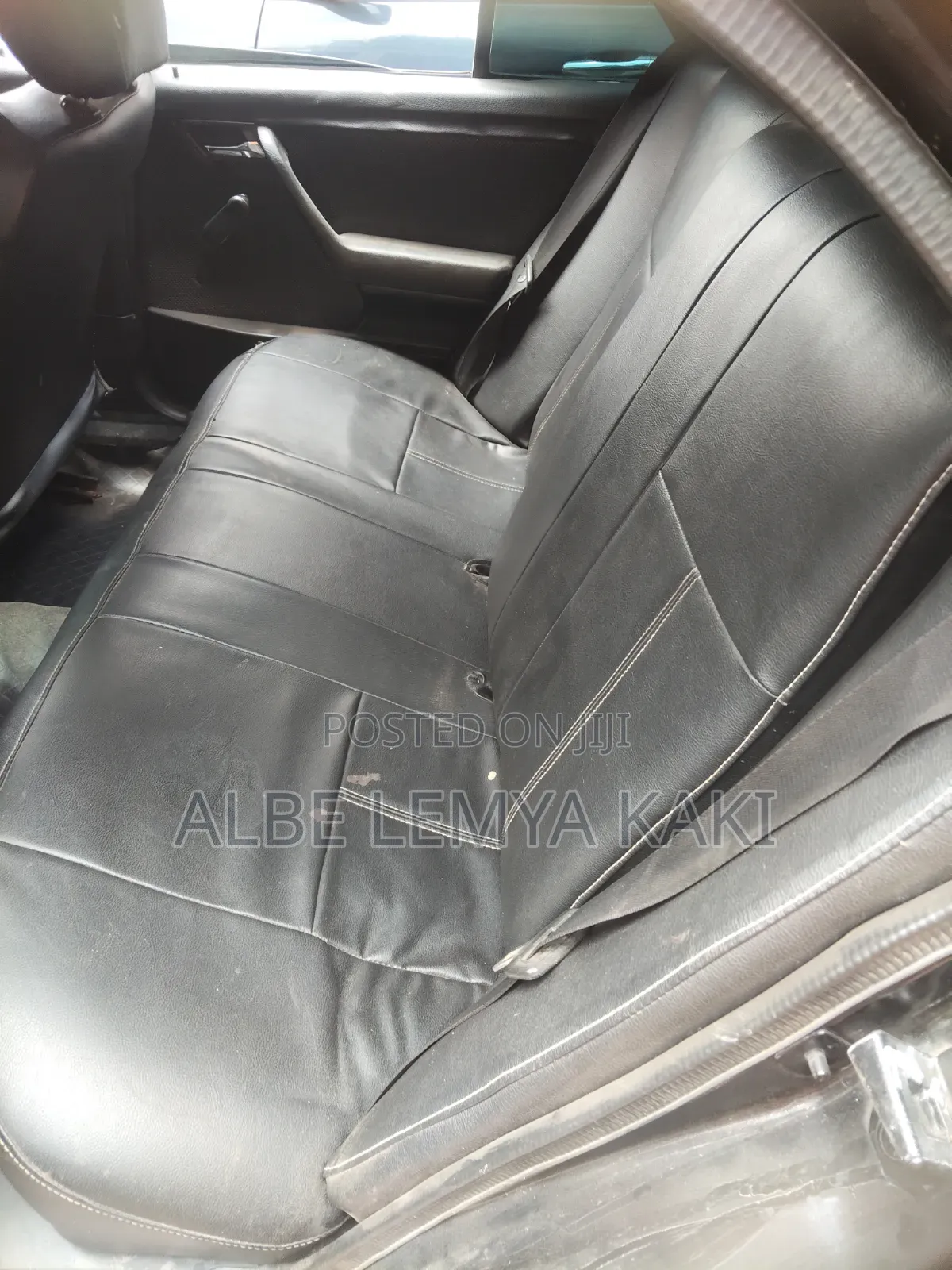 Mercedes-Benz C180 1996 Black