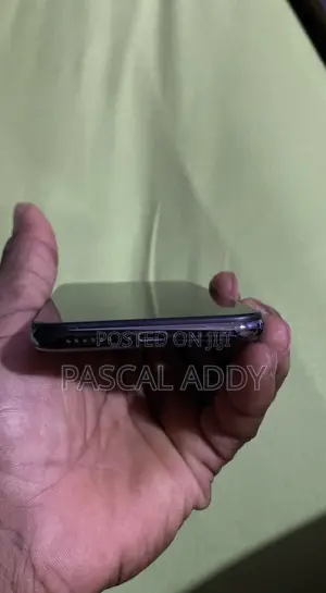 Apple iPhone X 256 GB Black