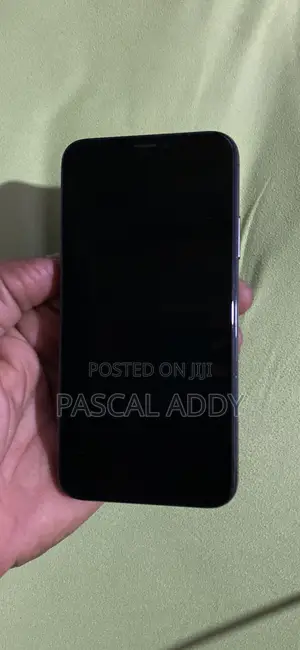 Apple iPhone X 256 GB Black