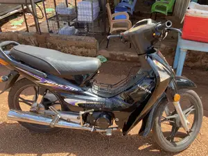 Luojia LJ110-8 2017 Black