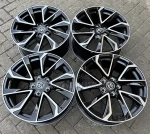 Toyota Corolla Rim 17