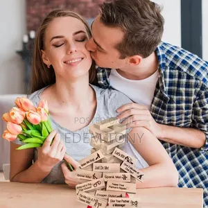 Jenga Game for Adults