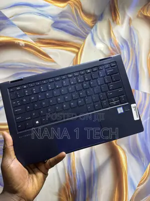 Laptop HP Dragonfly G2 8GB Intel Core i7 SSD 256GB