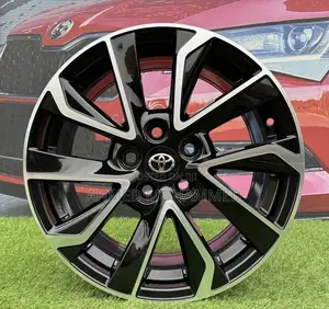 Toyota Corolla Rim 17