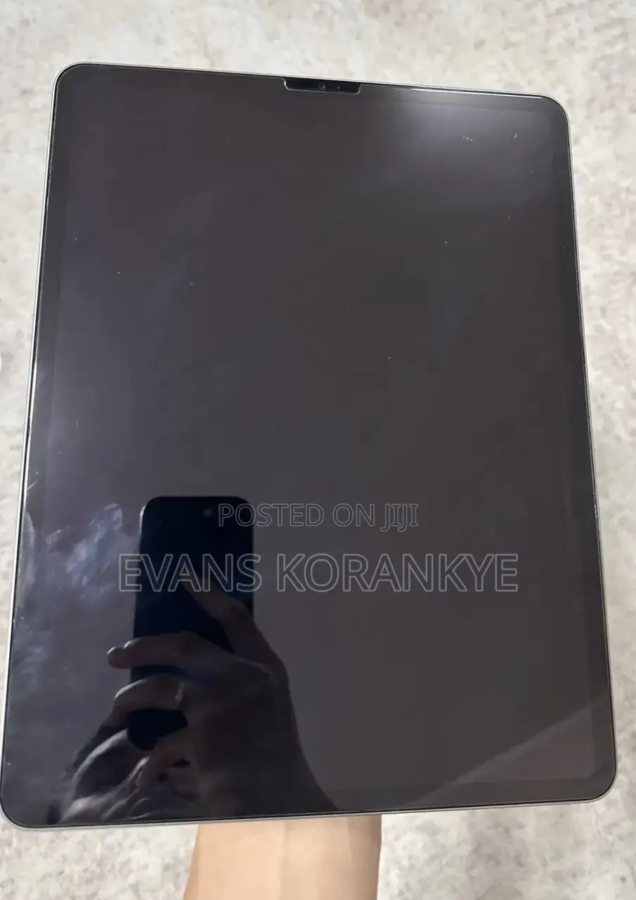 Apple iPad Pro 11 (2024) 256 GB Black
