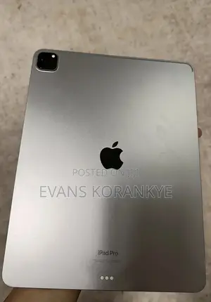 Apple iPad Pro 11 (2024) 256 GB Black