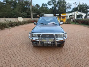 Toyota 4-Runner 4Runner 1998 Gray