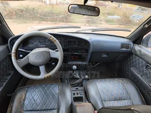 Toyota 4-Runner 4Runner 1998 Gray