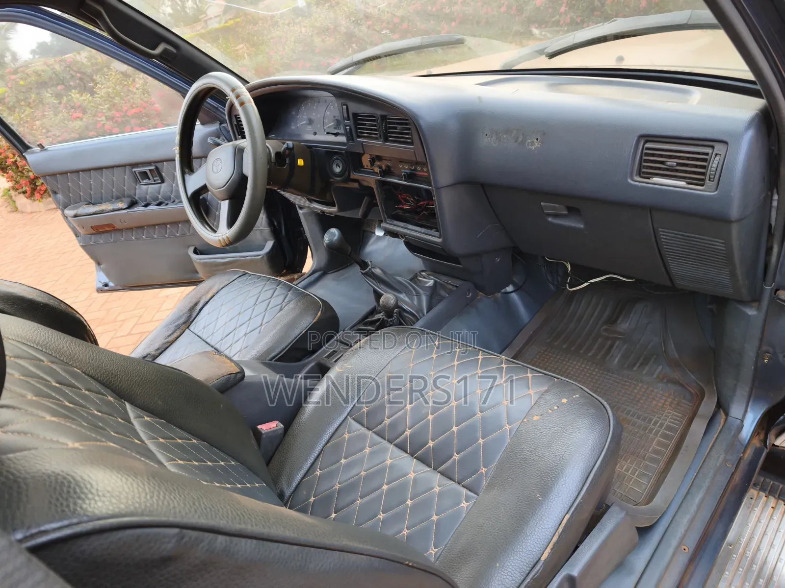 Toyota 4-Runner 4Runner 1998 Gray