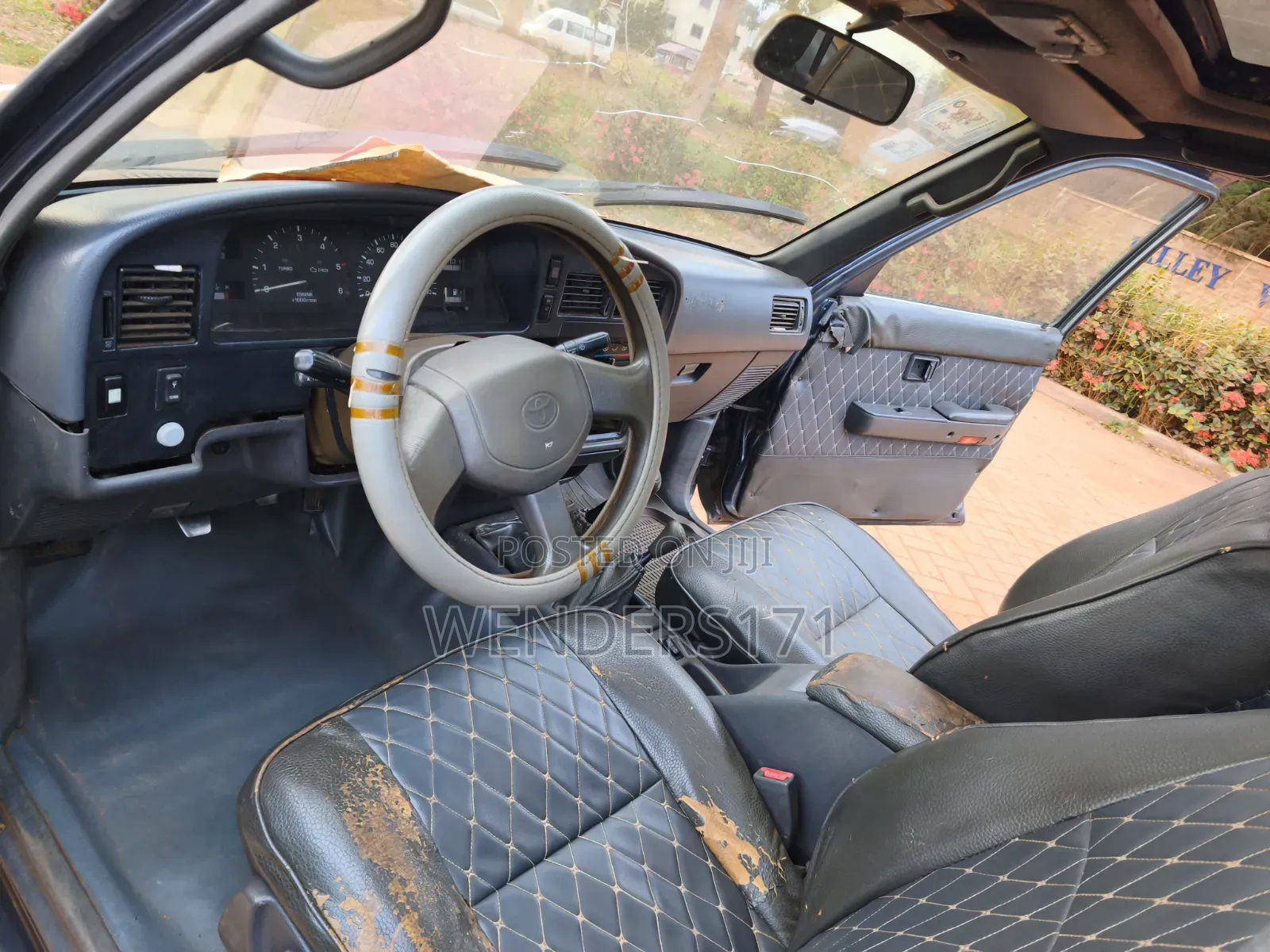 Toyota 4-Runner 4Runner 1998 Gray