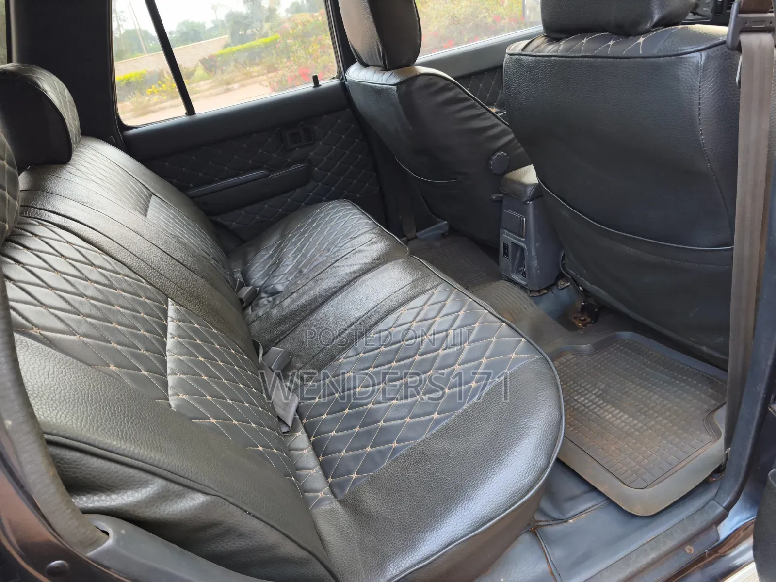 Toyota 4-Runner 4Runner 1998 Gray