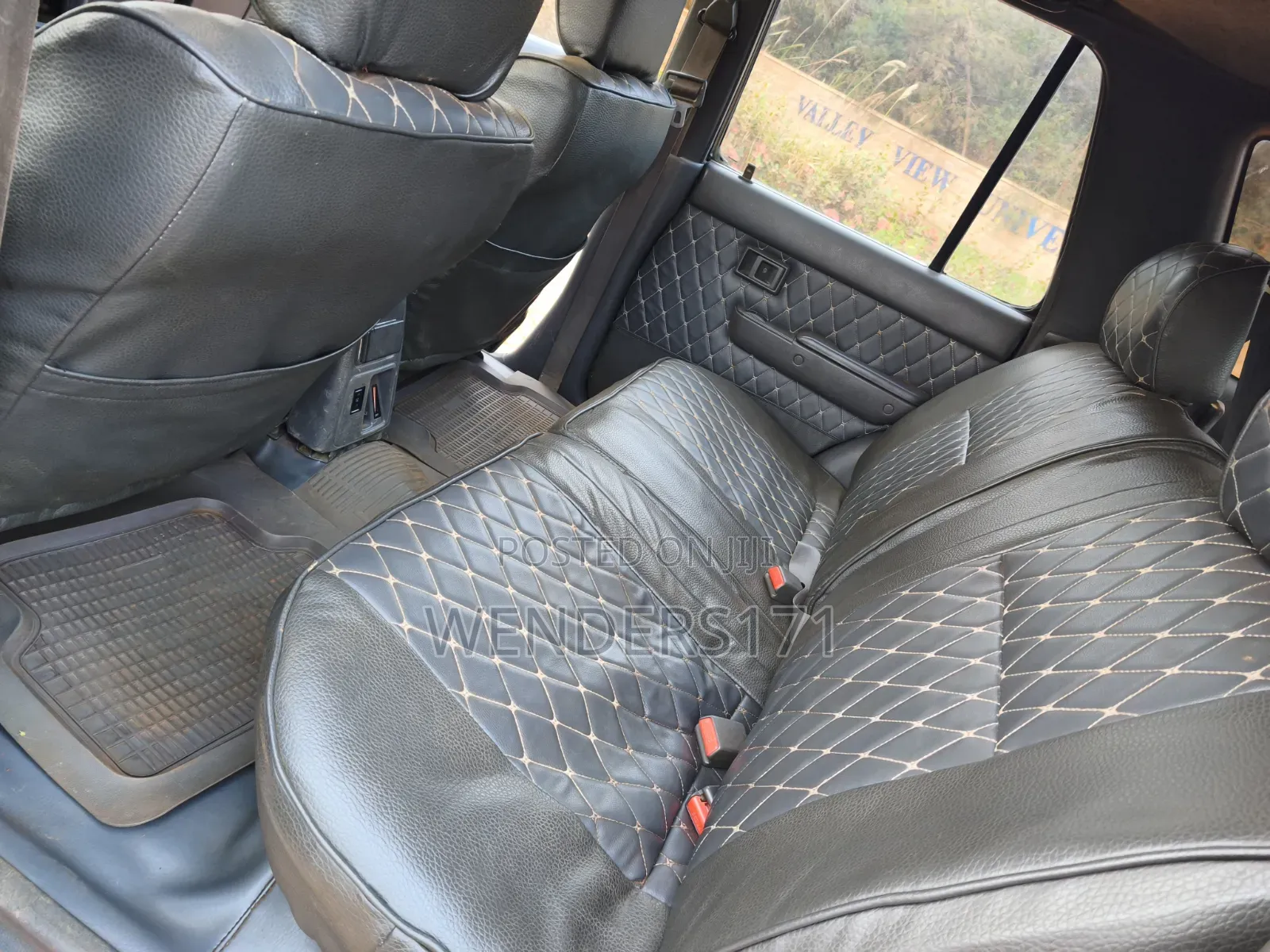 Toyota 4-Runner 4Runner 1998 Gray