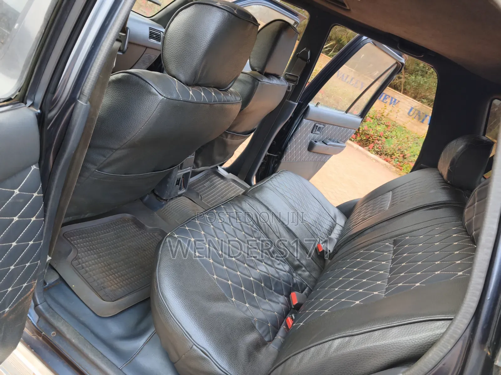 Toyota 4-Runner 4Runner 1998 Gray