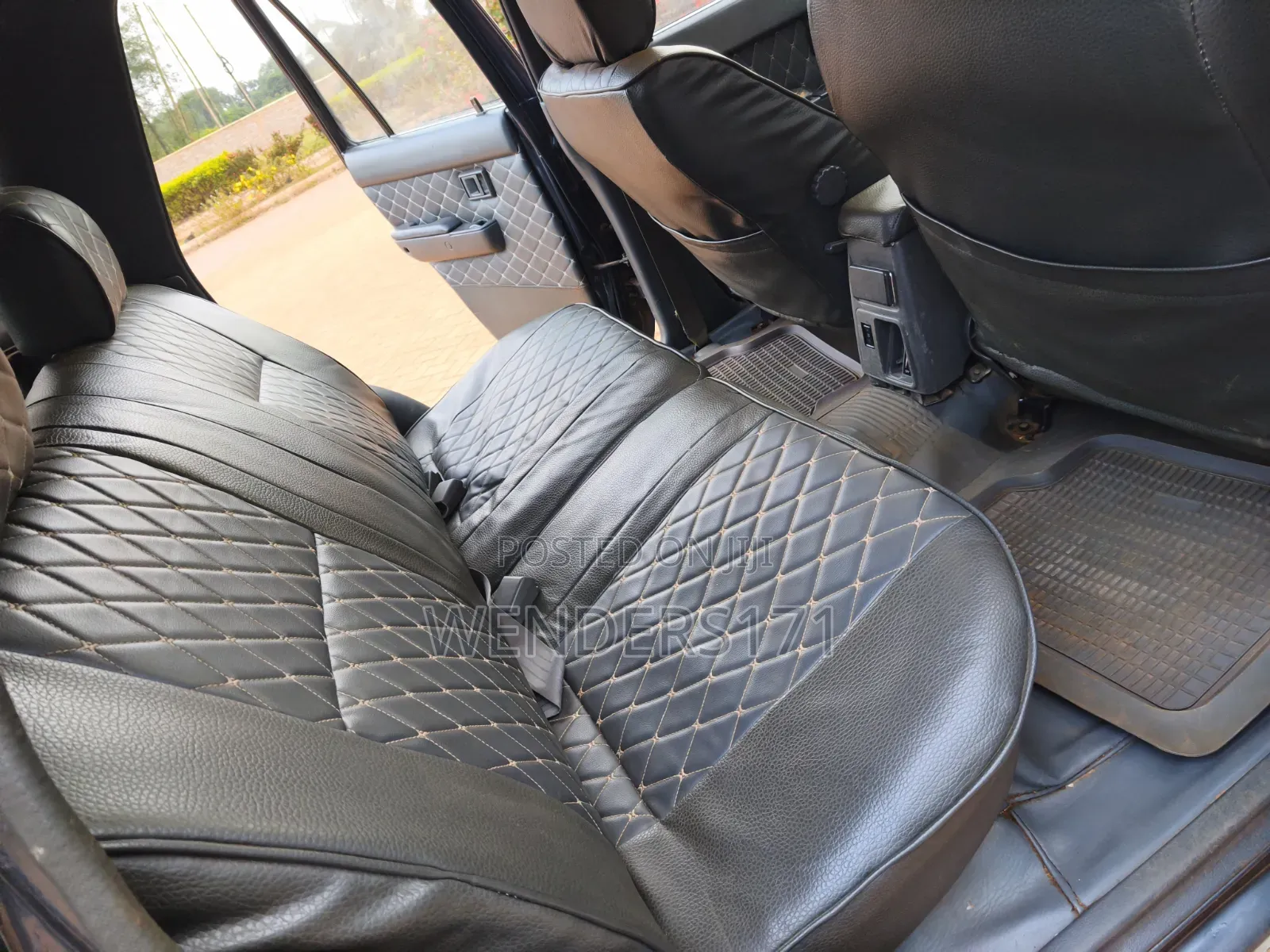Toyota 4-Runner 4Runner 1998 Gray