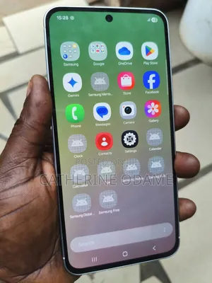 Samsung Galaxy A56 256 GB White