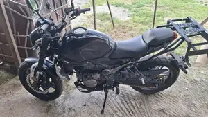 Voge 300AC 2019 Black