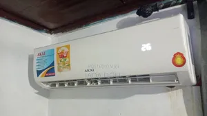 Fast Cooling Akai AC. 1.5HP