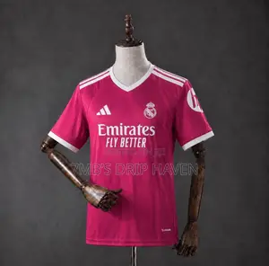 Real Madrid Jersey 26/27 Season