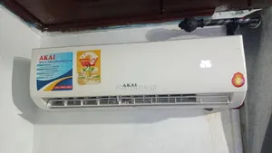 Fast Cooling Akai AC. 1.5HP