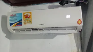 Fast Cooling Akai AC. 1.5HP