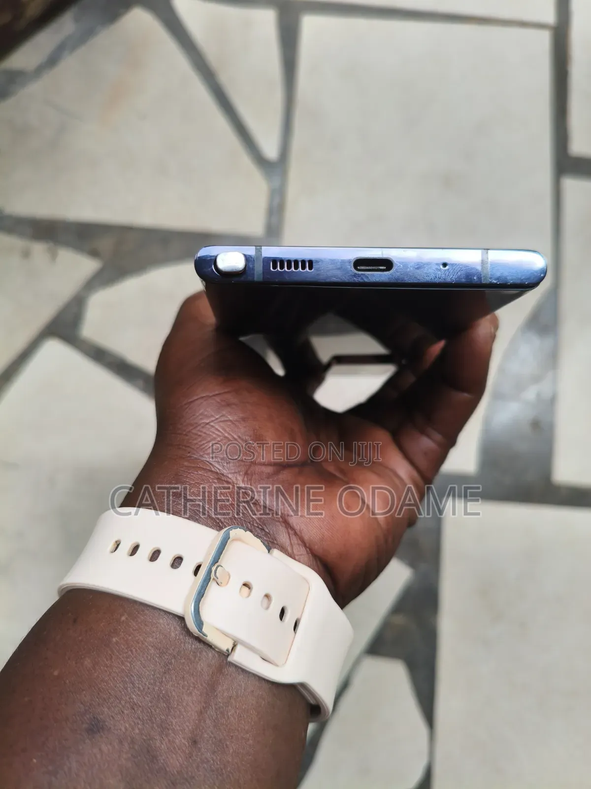 Samsung Galaxy Note 20 Ultra 256 GB Black