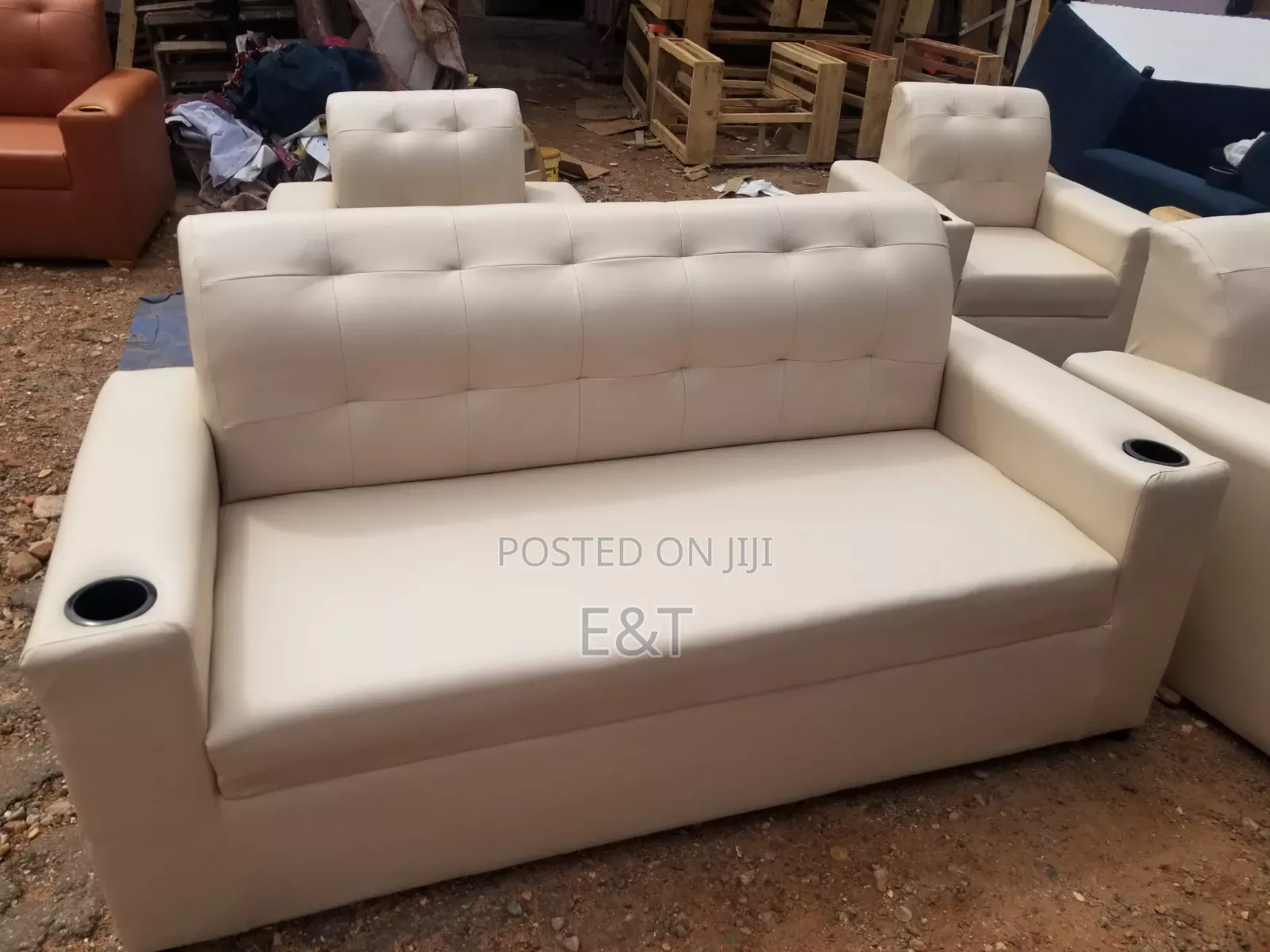 3 in 1 Sofa