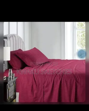 6pcs Stylish Bedsheet Set for Better Sleep