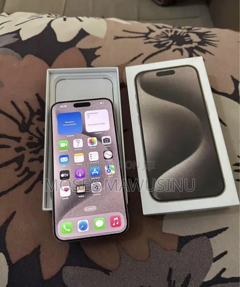 Apple iPhone 15 Pro Max 256 GB Gray