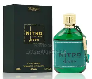 Nitro Green Perfume