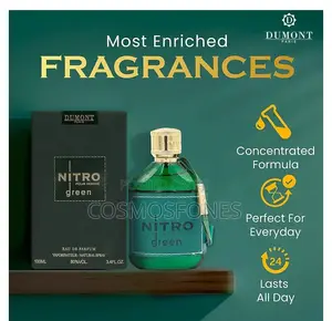 Nitro Green Perfume