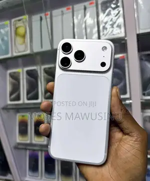 Apple iPhone 17 Pro Max 512 GB White
