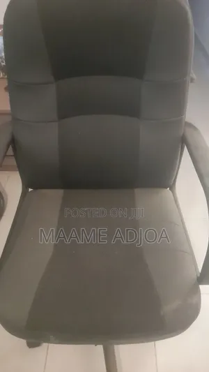 Slightly Used Office Chairs