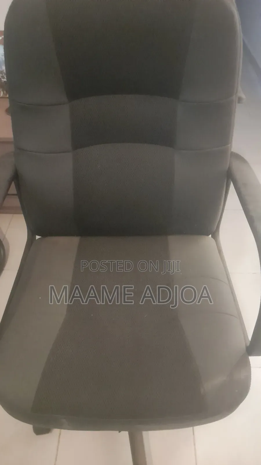 Slightly Used Office Chairs