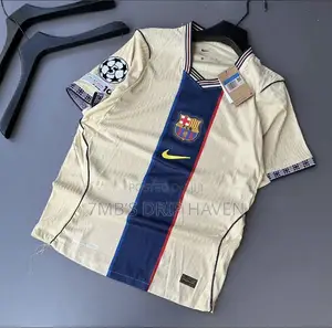 Barcelona Jersey 26/27 Season